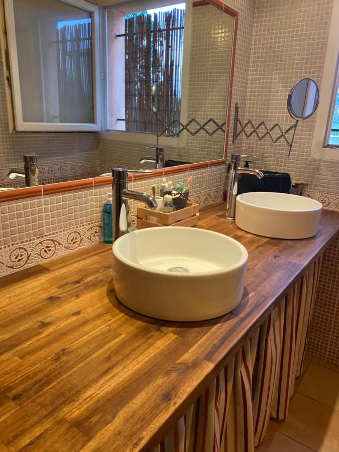 Villa Des Oliviers Baillargues Extérieur photo